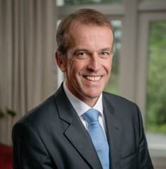 Portrait of Eirik Lie